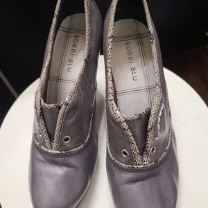 Bobbi Blu shoes size 7.5M